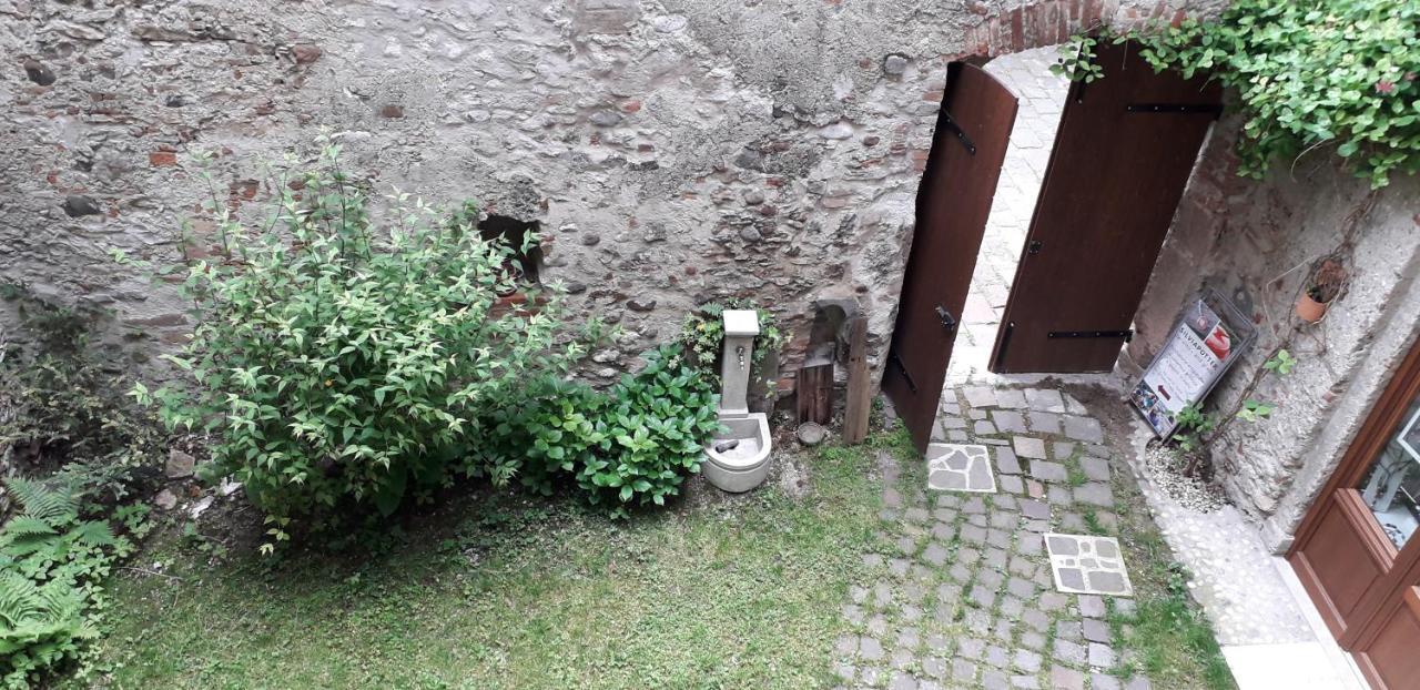 Piazza Maggiore Feltre Kültér fotó